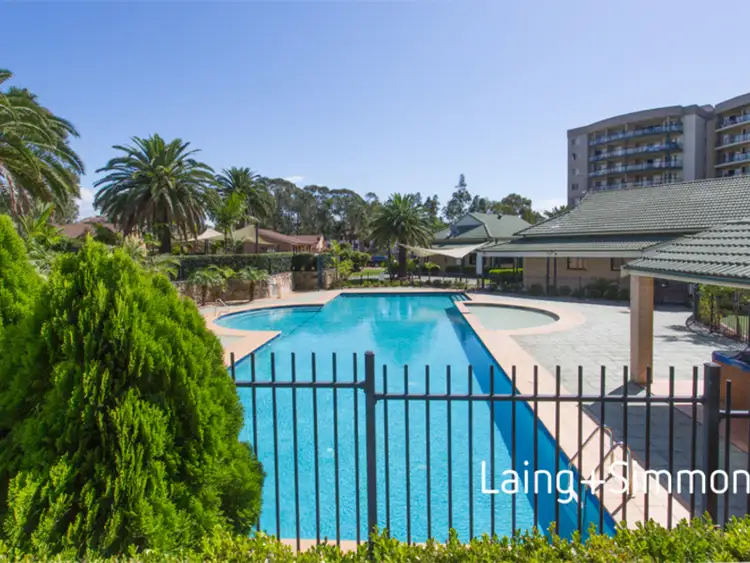 1407/91-101B Bridge Road, Westmead NSW 2145