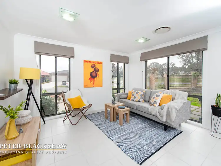 Fifth view of Homely house listing, 10 Forace Street, Casey ACT 2913