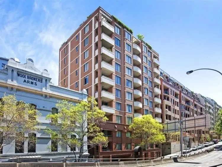 307/233 Pyrmont Street, Pyrmont NSW 2009