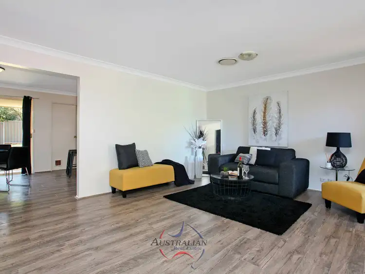 Main view of Homely semi-detached listing, 60a Kennington Avenue, Quakers Hill NSW 2763