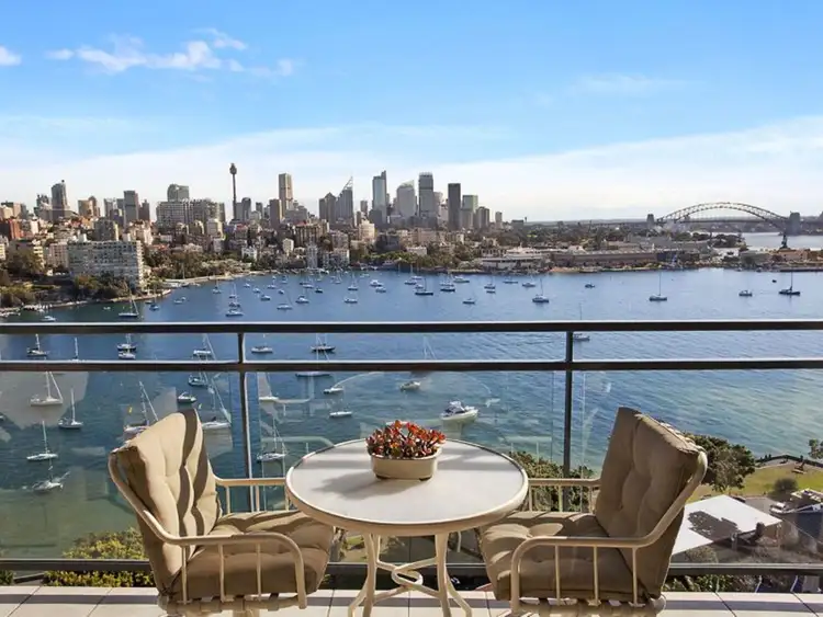Second view of Homely apartment listing, 13B/23 Thornton Street, Darling Point NSW 2027