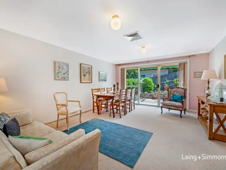Second view of Homely villa listing, 6/10-14 Short Street, Thornleigh NSW 2120