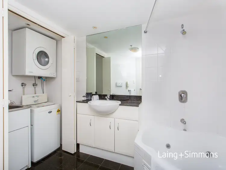 Fourth view of Homely apartment listing, 82/1-3 Valentine Avenue, Parramatta NSW 2150