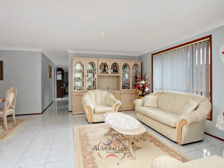 Second view of Homely house listing, 3 Palmetto Close, Stanhope Gardens NSW 2768