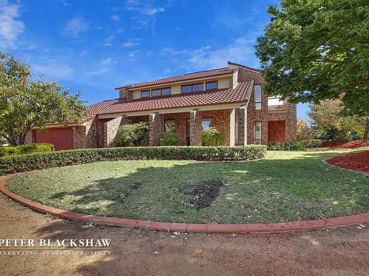 Main view of Homely house listing, 27 Brinkley Circuit, Palmerston ACT 2913