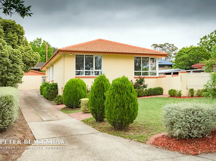 58 Pethebridge Street, Pearce ACT 2607