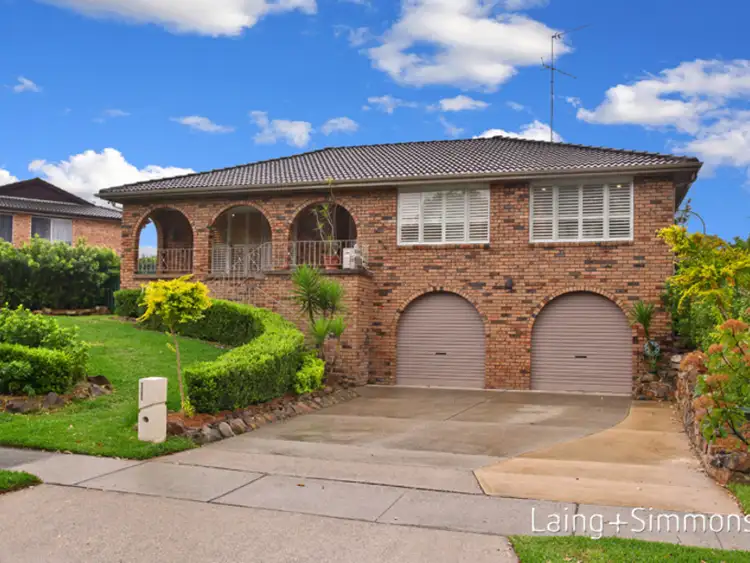 35 Rosina Crescent, Kings Langley NSW 2147