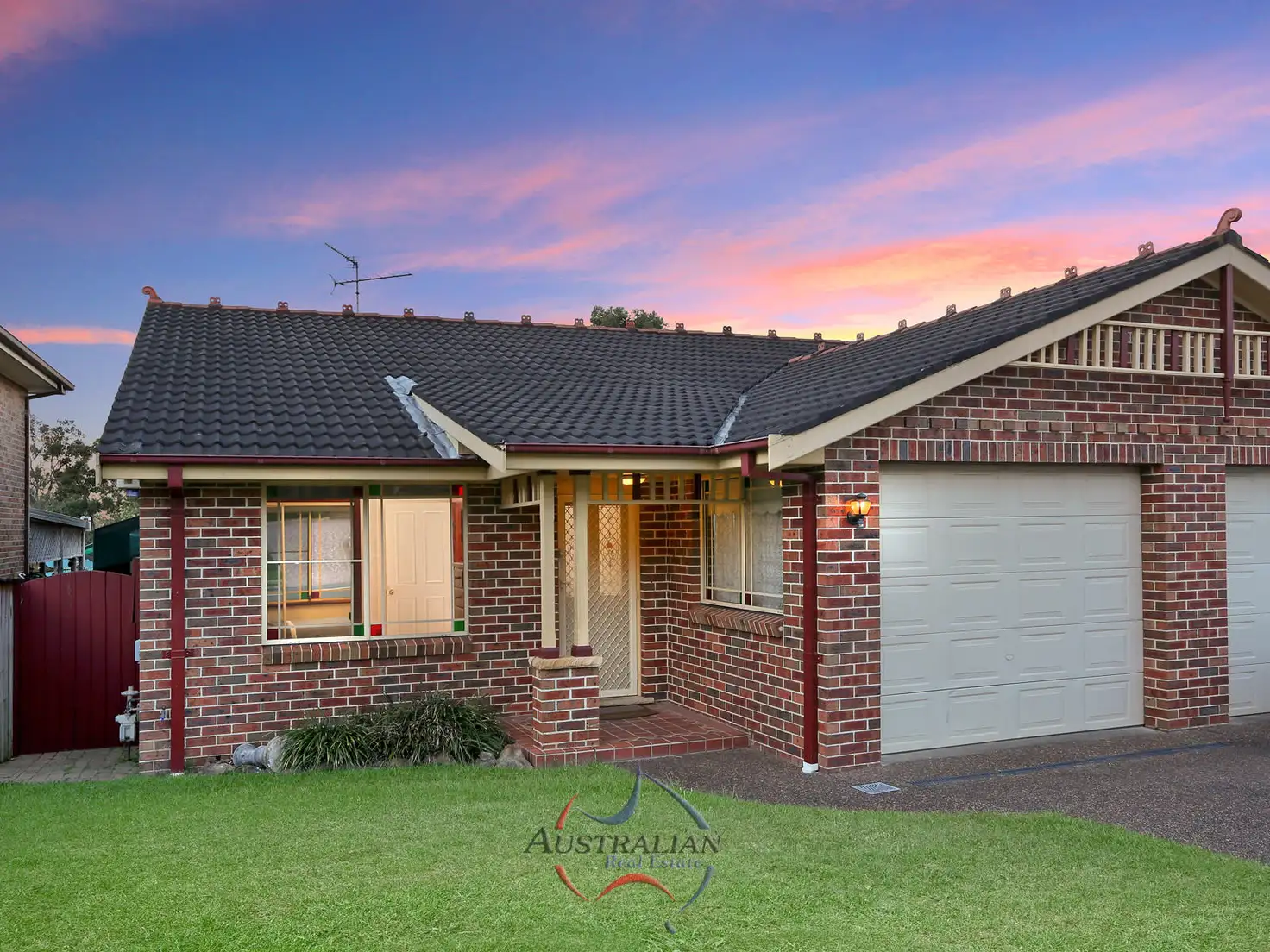 Main view of Homely semi-detached listing, 32b Kennington Avenue, Quakers Hill NSW 2763