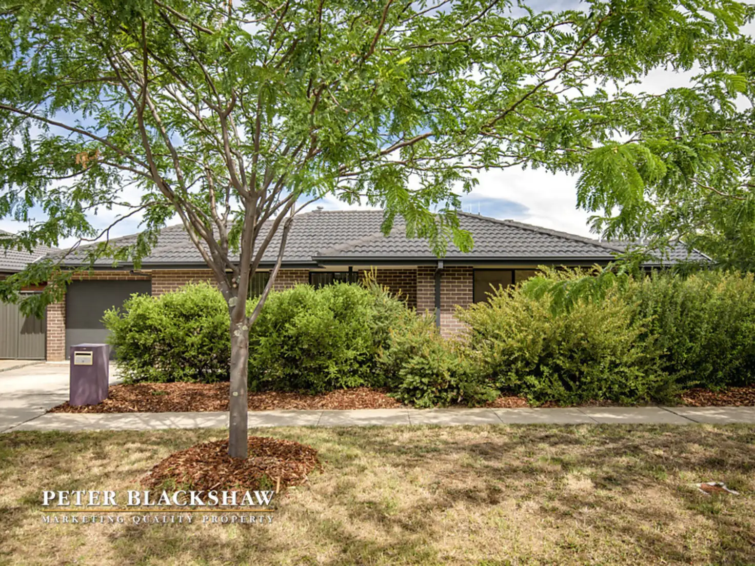 Main view of Homely house listing, 21 Jocelyn Brown Street, Franklin ACT 2913