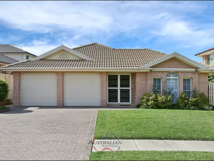 16 Kilough Street, Kellyville Ridge NSW 2155