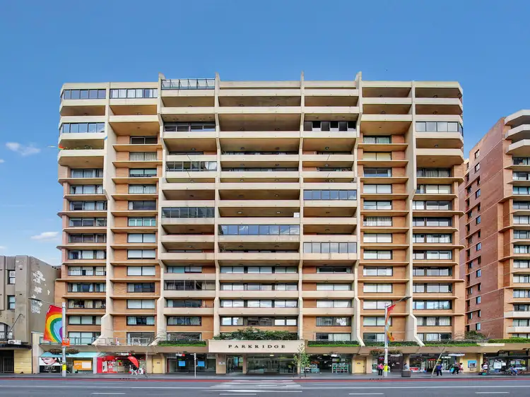 Second view of Homely apartment listing, 116/6-14 Oxford Street, Darlinghurst NSW 2010