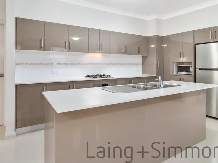 Third view of Homely house listing, Lot 14 Affleck Garden, Middleton Grange NSW 2171