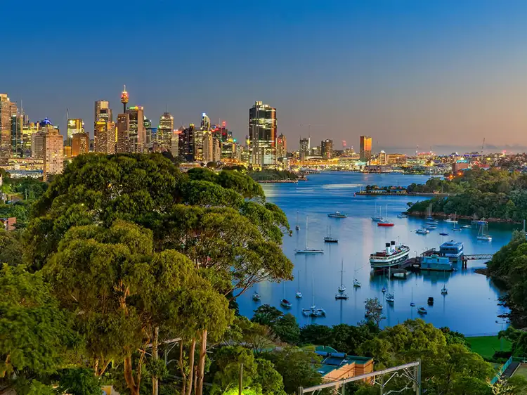 Main view of Homely unit listing, 24/14-16 Carr Street, Waverton NSW 2060