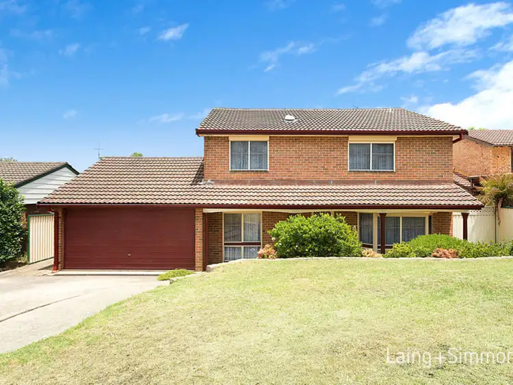 Main view of Homely house listing, 5 James Cook Drive, Kings Langley NSW 2147