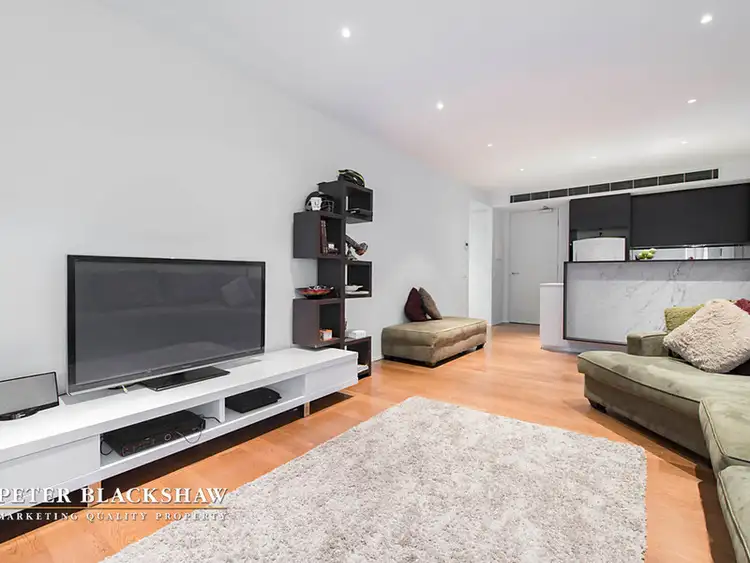 Fourth view of Homely house listing, 27/7 Sydney Avenue, Barton ACT 2600