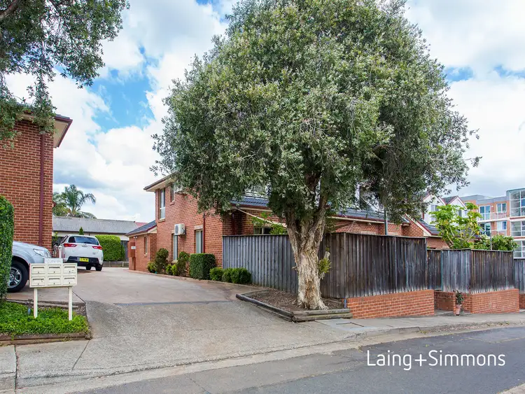 Fourth view of Homely townhouse listing, 4/511 Woodville Road (enter through Lough Avenue & Lough Lane), Guildford NSW 2161