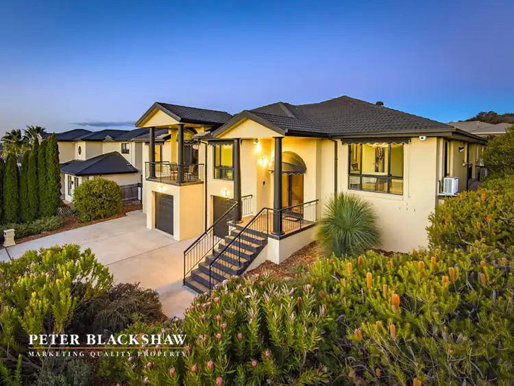 Third view of Homely house listing, 5 Brennan Court, Jerrabomberra NSW 2619