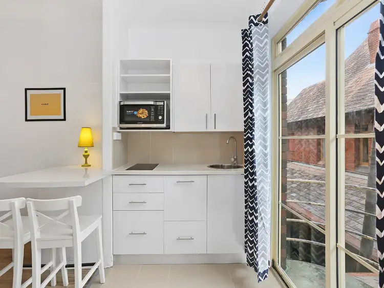 Third view of Homely studio listing, 8/10 Challis Avenue, Potts Point NSW 2011