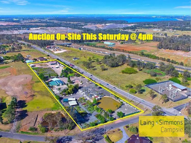 33-43 Redmayne Road, Horsley Park NSW 2175