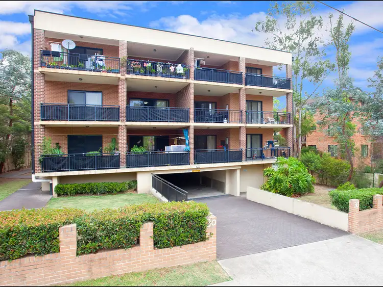 22/30 Hythe St, Mount Druitt NSW 2770