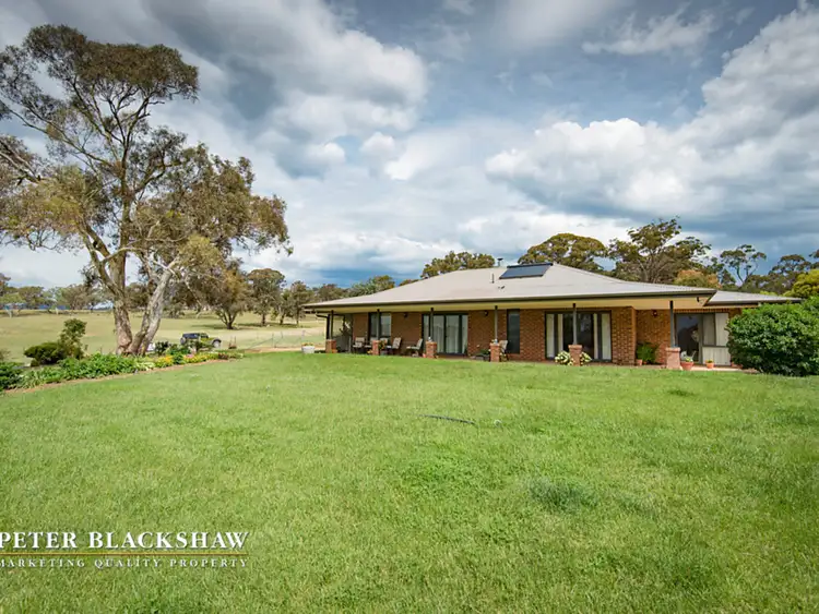 Fourth view of Homely rural property listing, 4855 Monaro Highway, Michelago NSW 2620