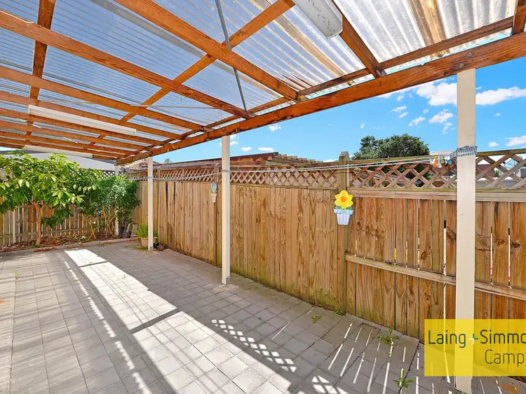 Sixth view of Homely townhouse listing, 4/8 Wairoa Street, Campsie NSW 2194