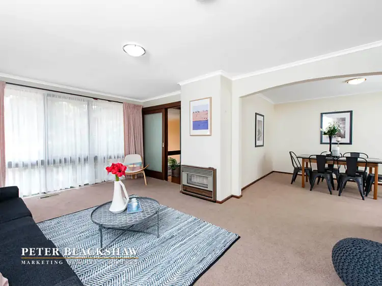 Fifth view of Homely house listing, 3 Tobermorey Place, Hawker ACT 2614