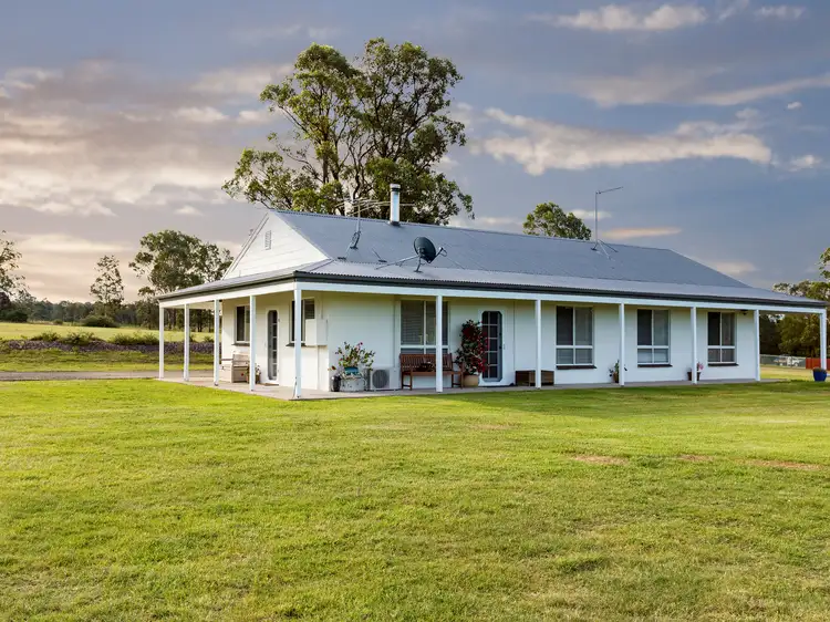 276 Dyrring Road, Singleton NSW 2330