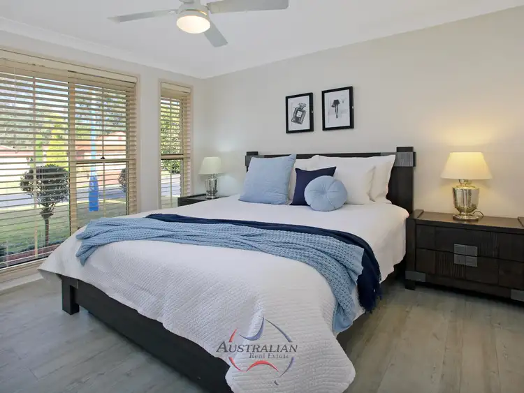 Fourth view of Homely house listing, 27 Sapphire Circuit, Quakers Hill NSW 2763