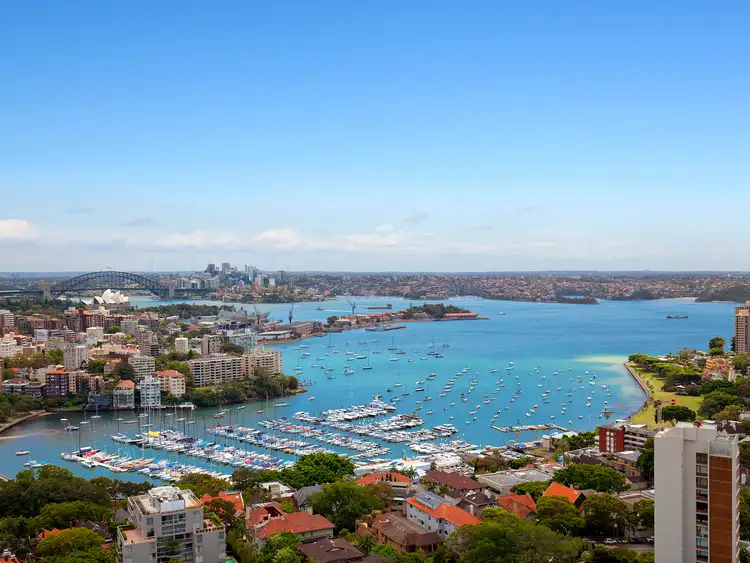 Main view of Homely apartment listing, 29B/3 Darling Point Road, Darling Point NSW 2027