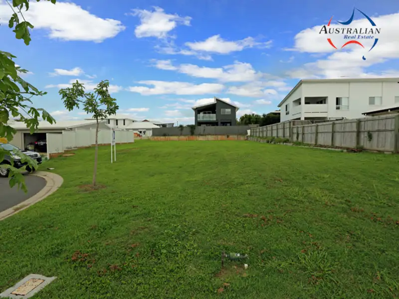 Main view of Homely land listing, 3 Starfish Court, Thornlands QLD 4164