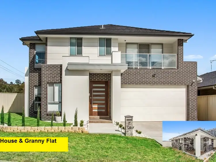 2 Kingsford Smith Avenue, Middleton Grange NSW 2171