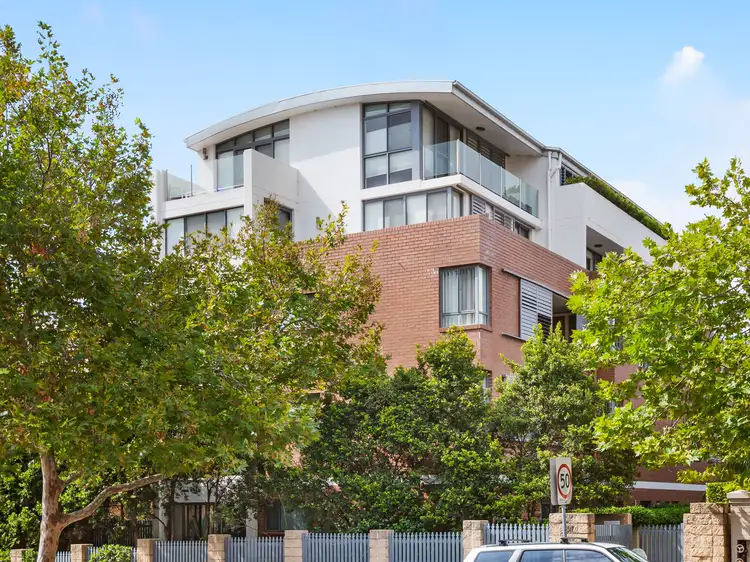 Fourth view of Homely apartment listing, 103/107 Chandos Street, Crows Nest NSW 2065