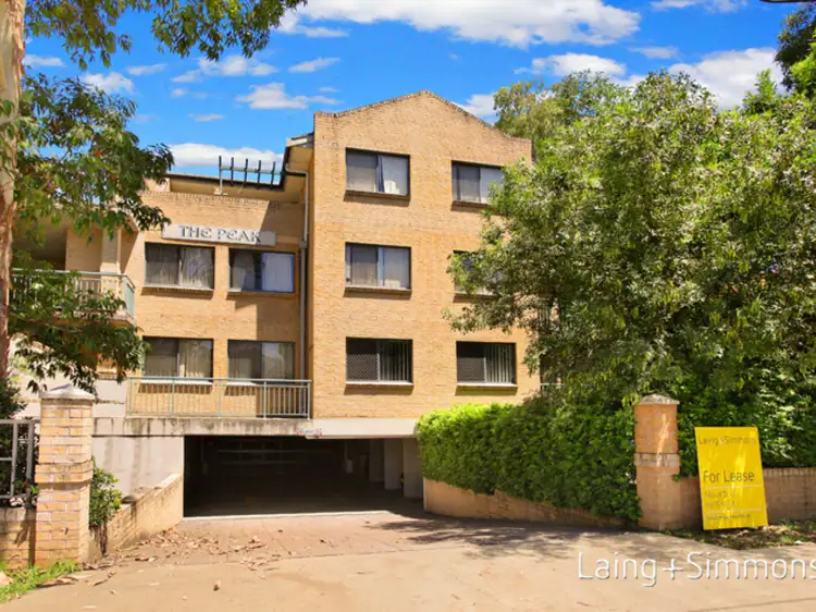 Main view of Homely unit listing, 12/10 Hythe Street, Mount Druitt NSW 2770