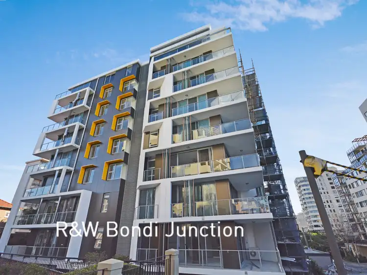 Main view of Homely apartment listing, 603/33-37 Waverley Street, Bondi Junction NSW 2022