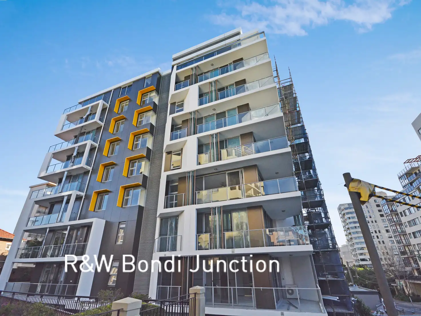 Main view of Homely apartment listing, 603/33-37 Waverley Street, Bondi Junction NSW 2022