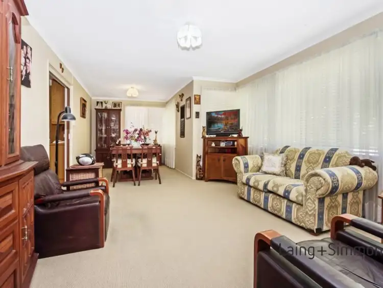 Fourth view of Homely house listing, 25 Keyne Street, Prospect NSW 2148