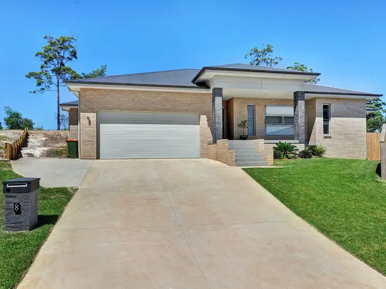 Second view of Homely house listing, 8 Stirling Close, Port Macquarie NSW 2444