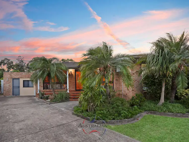 Main view of Homely house listing, 106 Narcissus Avenue, Quakers Hill NSW 2763