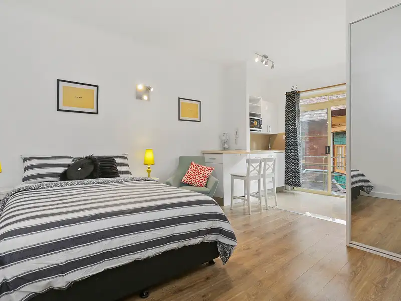 Main view of Homely studio listing, 8/10 Challis Avenue, Potts Point NSW 2011