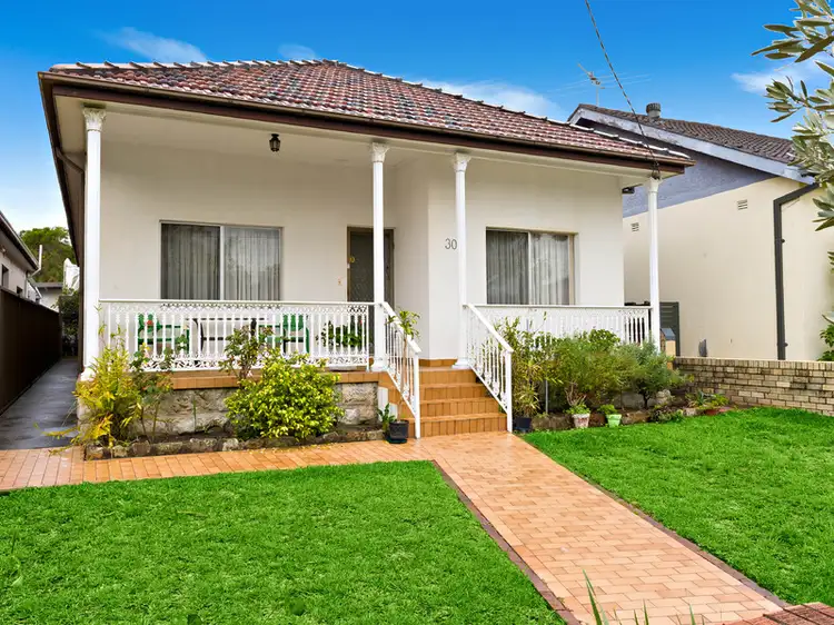 304 Doncaster Avenue, Kingsford NSW 2032