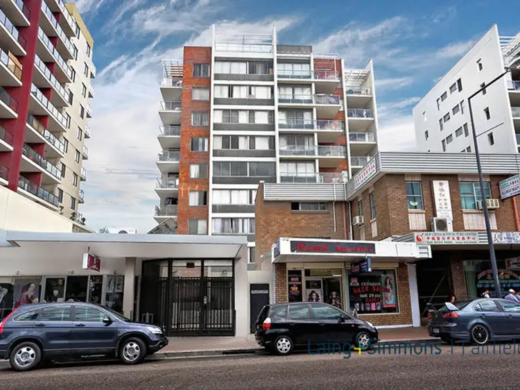 101/13 Spencer Street, Fairfield NSW 2165