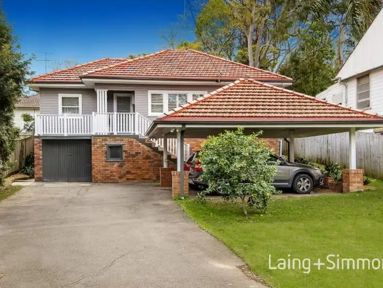 17 Stevens Street, Pennant Hills NSW 2120