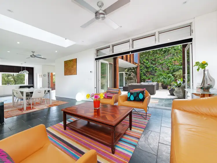 Fifth view of Homely house listing, 73 The Bulwark, Castlecrag NSW 2068