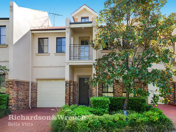 Main view of Homely house listing, 33/6 Blossom Place, Quakers Hill NSW 2763