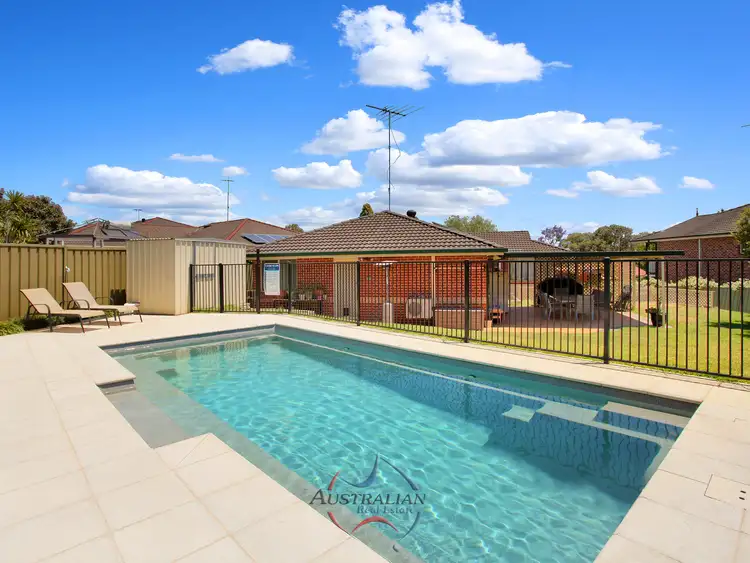Second view of Homely house listing, 5 Vallen Place, Quakers Hill NSW 2763