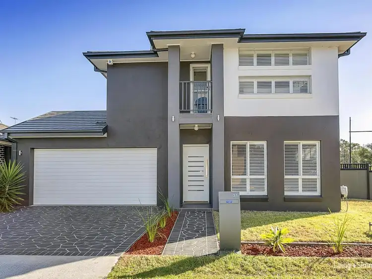 Main view of Homely house listing, 31 Finsbury Circuit, Ropes Crossing NSW 2760