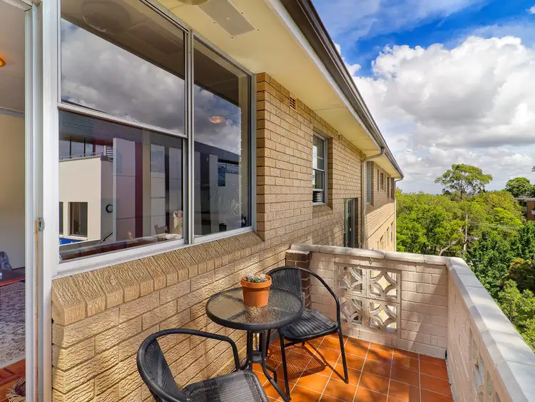Second view of Homely unit listing, 8/1 Gillies Street, Wollstonecraft NSW 2065