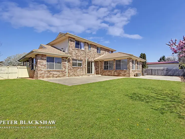18 Tinderry Circuit, Palmerston ACT 2913
