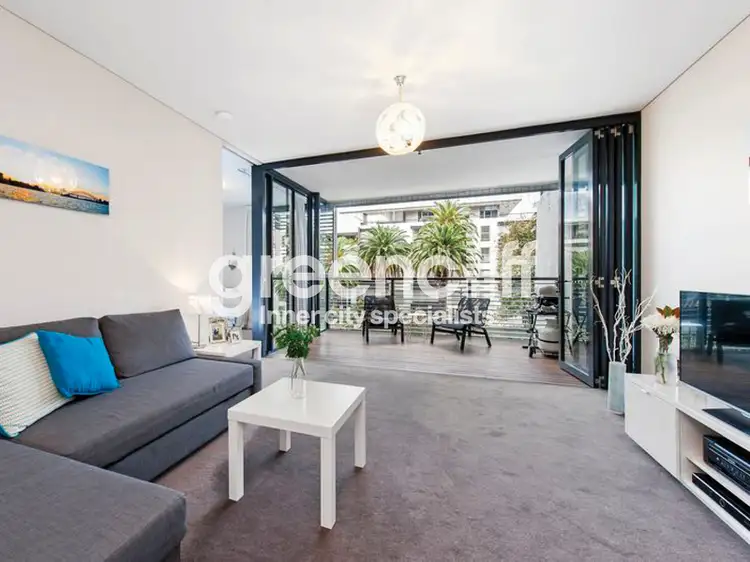 Main view of Homely apartment listing, 305/3 Sterling Circuit, Camperdown NSW 2050
